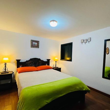 Hotel San Gabriel El Cocuy Екстериор снимка