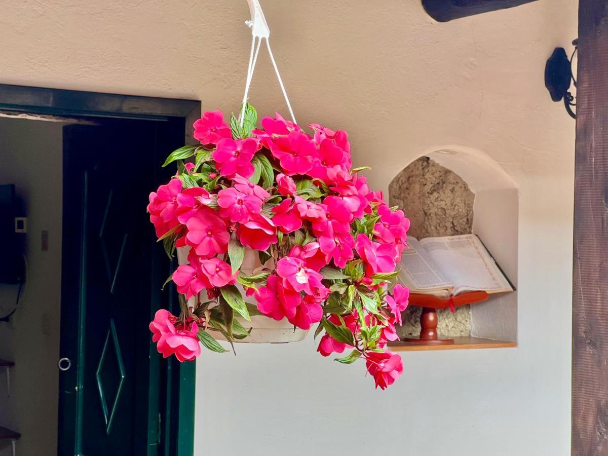 Hotel San Gabriel El Cocuy Екстериор снимка