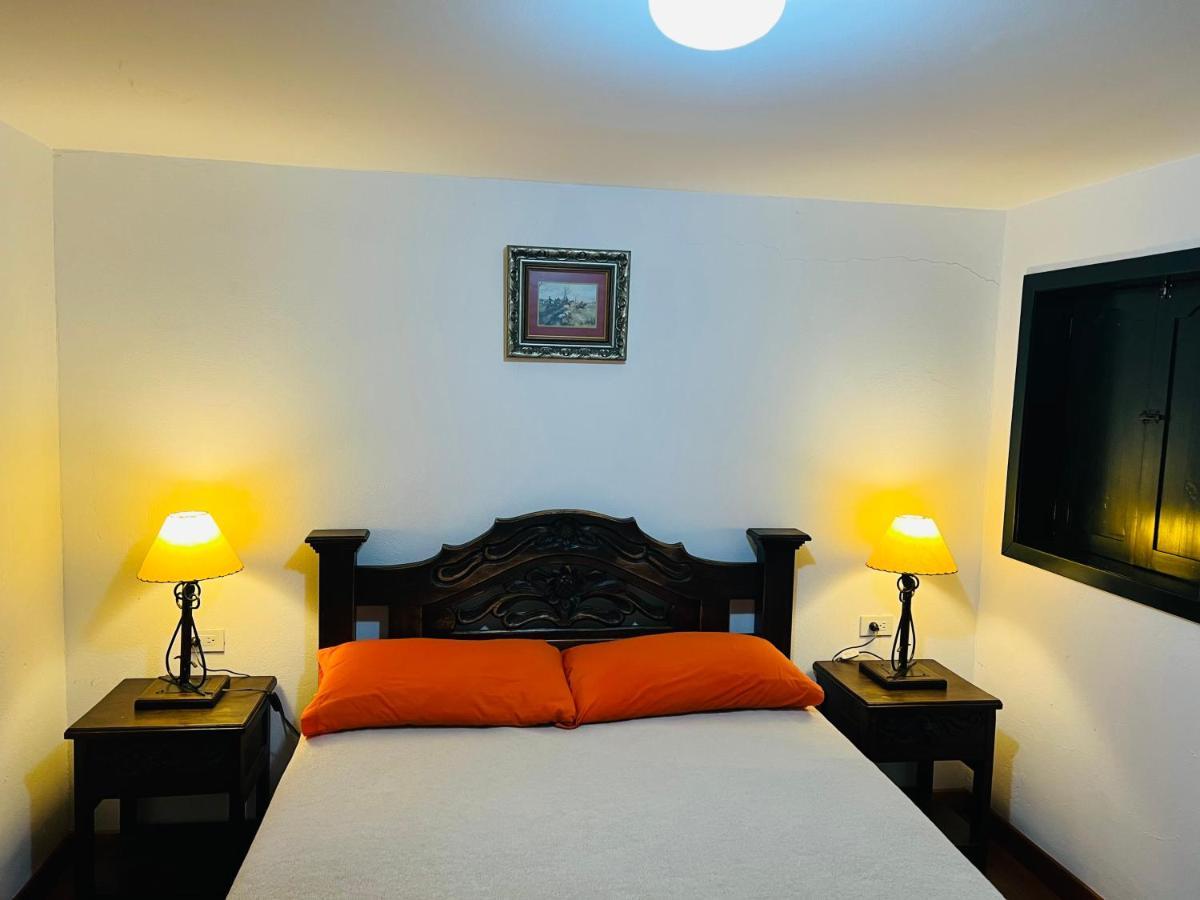Hotel San Gabriel El Cocuy Екстериор снимка