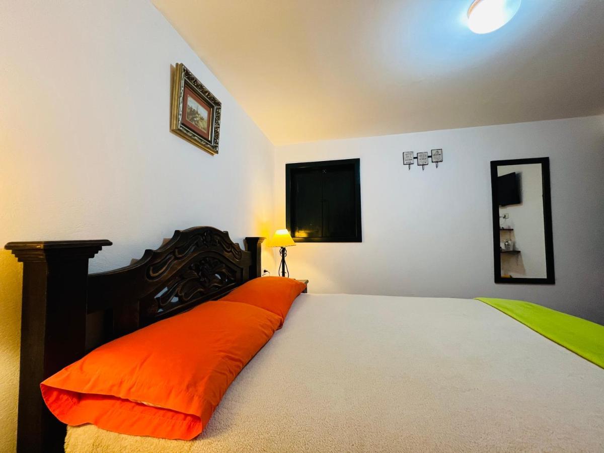Hotel San Gabriel El Cocuy Екстериор снимка