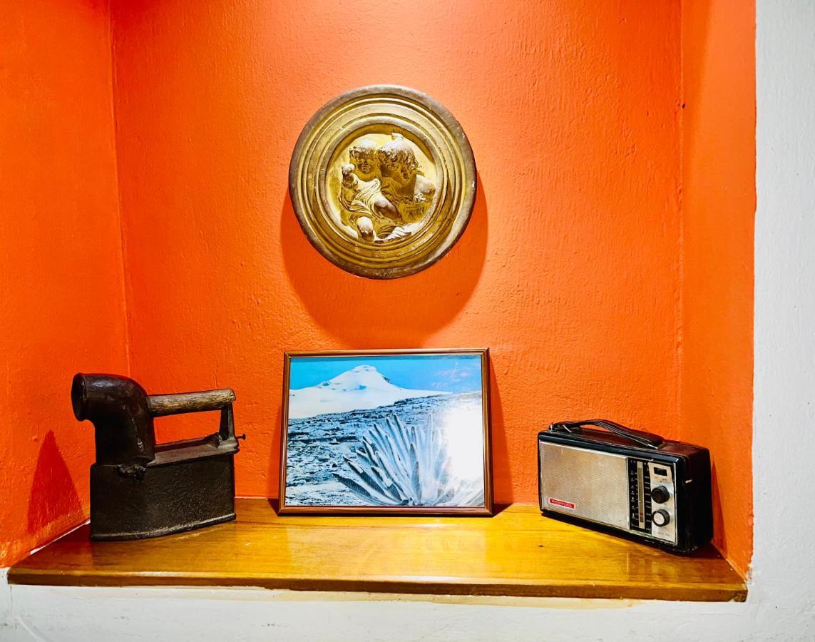 Hotel San Gabriel El Cocuy Екстериор снимка