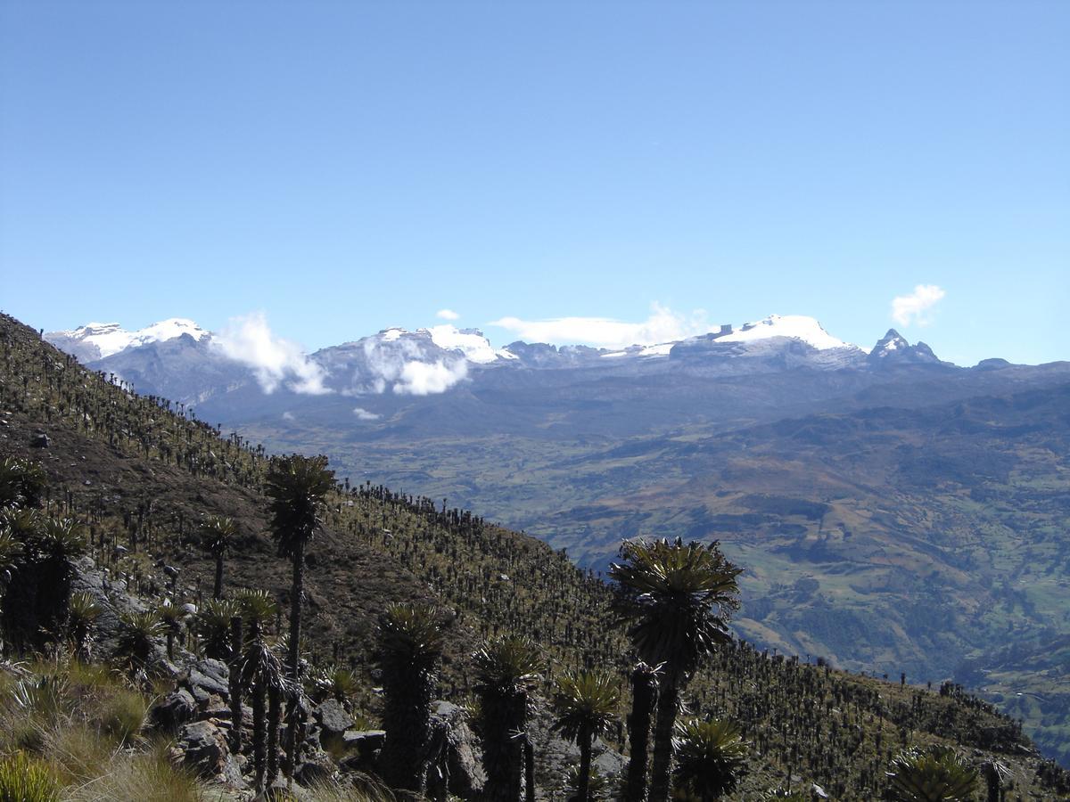 Hotel San Gabriel El Cocuy Екстериор снимка