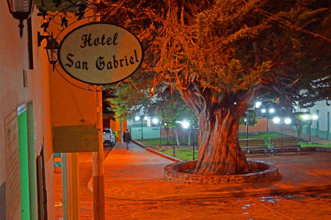 Hotel San Gabriel El Cocuy Екстериор снимка
