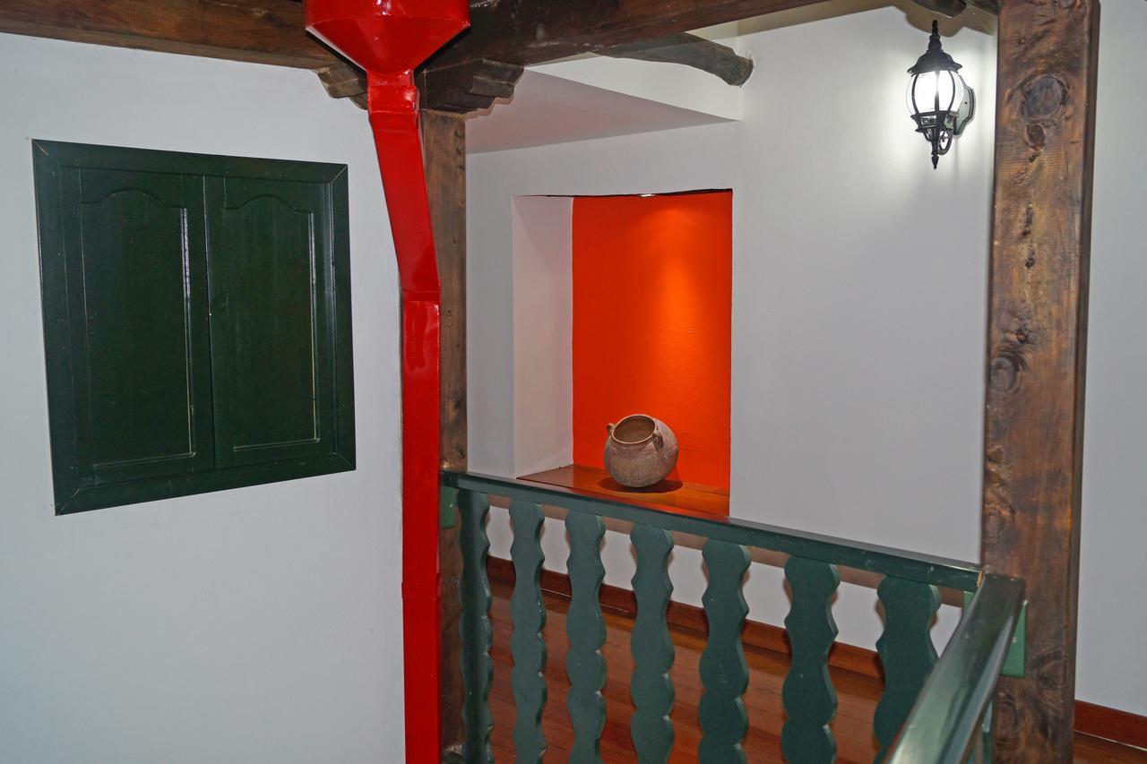 Hotel San Gabriel El Cocuy Екстериор снимка