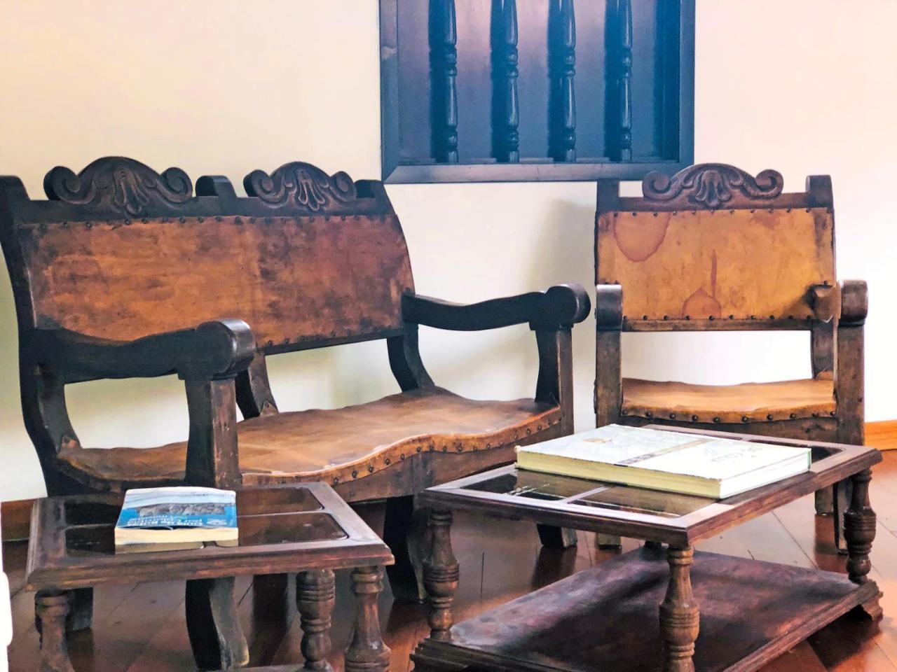 Hotel San Gabriel El Cocuy Екстериор снимка